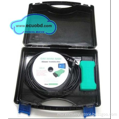 Free ship and high quality GM MDI scan tool interface kit
